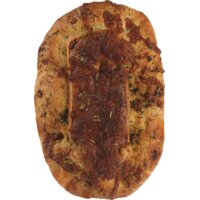 Een afbeelding van AH Focaccia brie rozemarijn