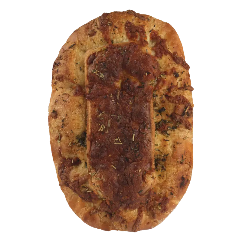 AH Focaccia brie rozemarijn