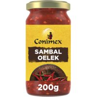 Subcategorie: Indonesische sambal