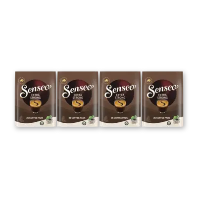 pdp-image-Senseo Extra strong koffiepads 4-pack
