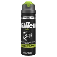 Gillette Labs rapid foaming shave gel
