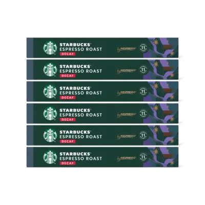 pdp-image-Starbucks Nespresso decaf espresso roast cap 6-pck