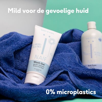 pdp-image-Naïf Baby & kids wash gel
