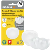 Medela Contact tepelhoedje maat M