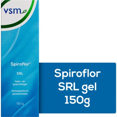 pdp-image-VSM Spiroflor srl spier- en gewrichtsgel