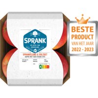 Een afbeelding van SPRANK Appels schaal