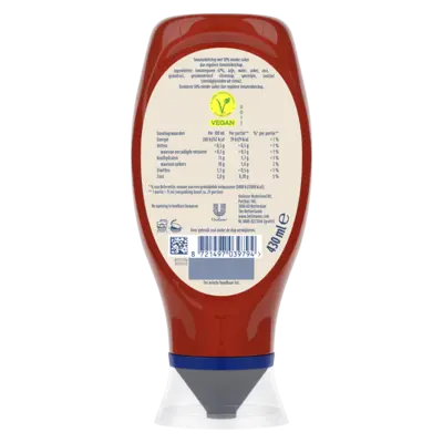 pdp-image-Hellmann's Ketchup 50% minder suiker