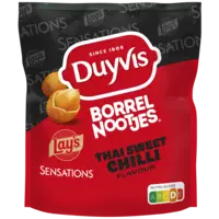 Duyvis Borrelnootjes Lay's Thai sweet chilli