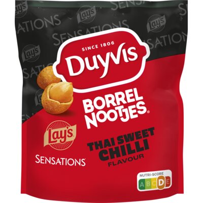 pdp-image-Duyvis Borrelnootjes Lay's Thai sweet chilli