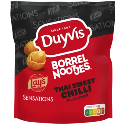 pdp-image-Duyvis Borrelnootjes Lay's Thai sweet chilli