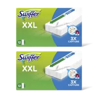 Swiffer Vloerreiniger navulling xxl 2-pack
