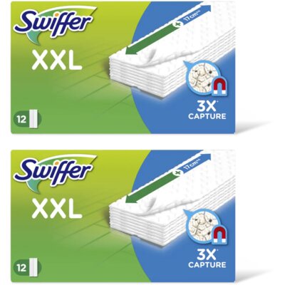 pdp-image-Swiffer Vloerreiniger navulling xxl 2-pack