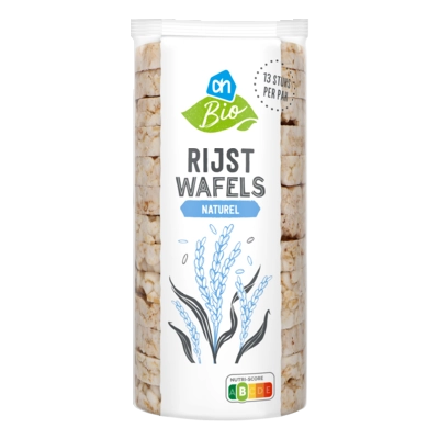 pdp-image-AH Biologisch Rijstwafels naturel