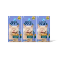 AH Liquid snack met kip 3-pack