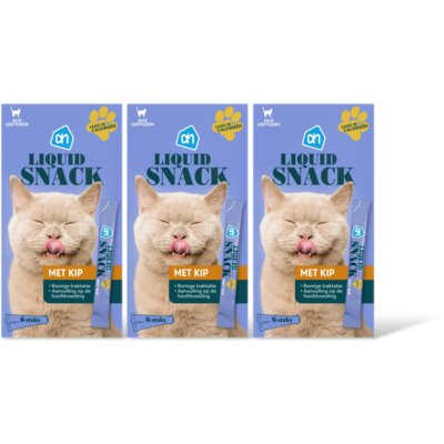 pdp-image-AH Liquid snack met kip 3-pack