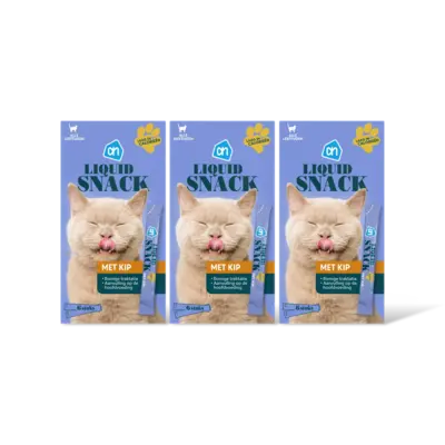 pdp-image-AH Liquid snack met kip 3-pack