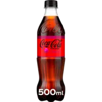 Coca-Cola Cherry zero sugar