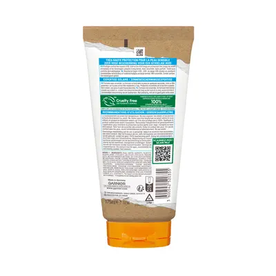pdp-image-Ambre Solaire Sensitive expert+ milk spf50