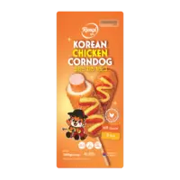 Rengi Korean chicken corndog