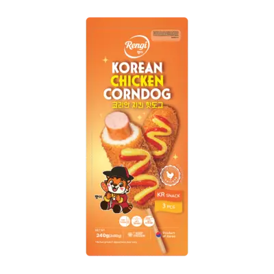 pdp-image-Rengi Korean chicken corndog