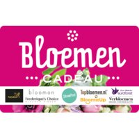 Een afbeelding van Blackhawk Bloemen cadeau e-gift 5 euro