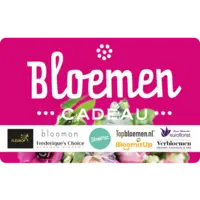 Bloemen cadeau e-gift 5 euro