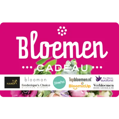 pdp-image-Bloemen cadeau e-gift 5 euro