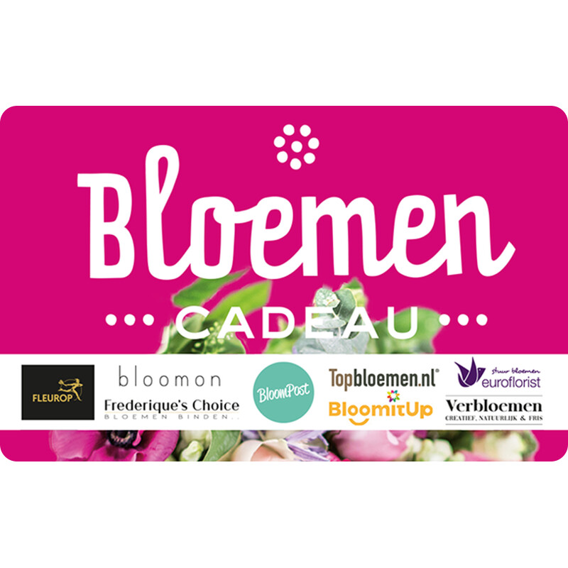 Een afbeelding van Blackhawk Bloemen cadeau e-gift 5 euro