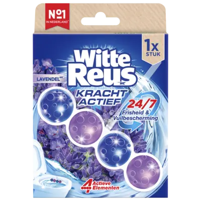 pdp-image-Witte Reus Toiletblok kracht actief lavendel