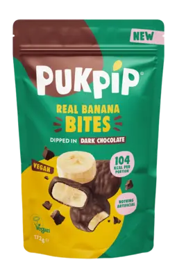 pdp-image-Pukpip Real banana bites dark chocolate