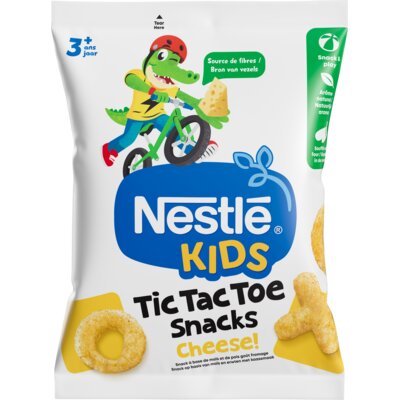 pdp-image-Nestlé Kids tic tac toe snacks cheese 3+ jaar