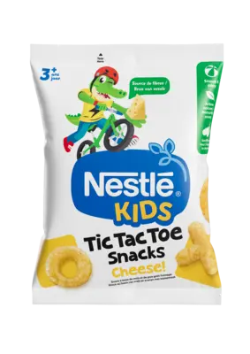 pdp-image-Nestlé Kids tic tac toe snacks cheese 3+ jaar