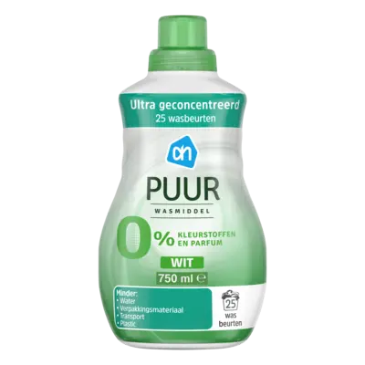 pdp-image-AH Puur vloeibaar wasmiddel wit
