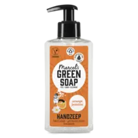 Marcel's Green Soap Handzeep orange & jasmine