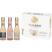 Een afbeelding van Vinada Giftbox alcoholvrije wijn
