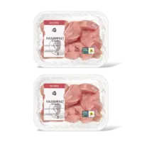 AH Kalkoenfilet blokjes 2-pack