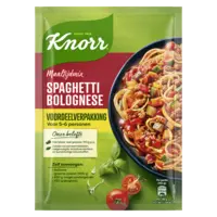 Knorr Maaltijdmix spaghetti bolognese