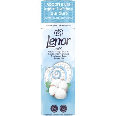 pdp-image-Lenor Light geurbooster katoen fris
