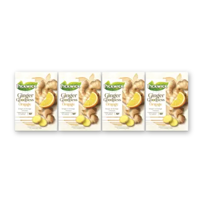 pdp-image-Pickwick Ginger goodness orange kruidenthee 4-pck