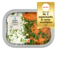 AH Verse maaltijd butter chicken