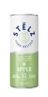 Stëlz Hard seltzer apple