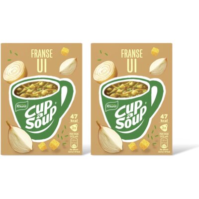 pdp-image-Knorr Cup-a-soup Franse ui 2-pack