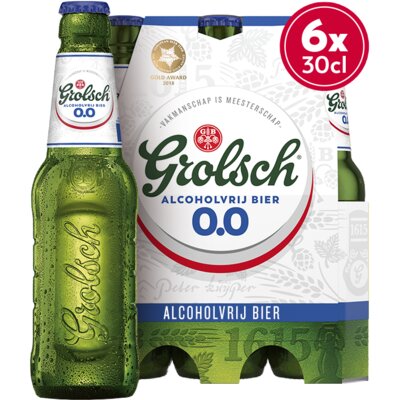 pdp-image-Grolsch Alcoholvrij bier 0.0% 6-pack