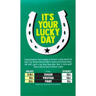 pdp-image-Holie's Crunchy muesli 4 nuts