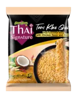 Yum Yum Thai coconut soup