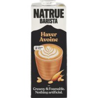 Een afbeelding van Natrue Barista oat drink