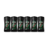 Axe Africa showergel 6-pack