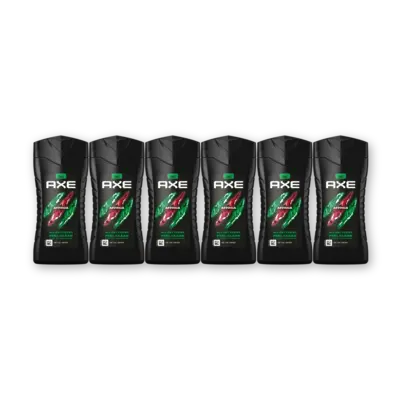 pdp-image-Axe Africa showergel 6-pack