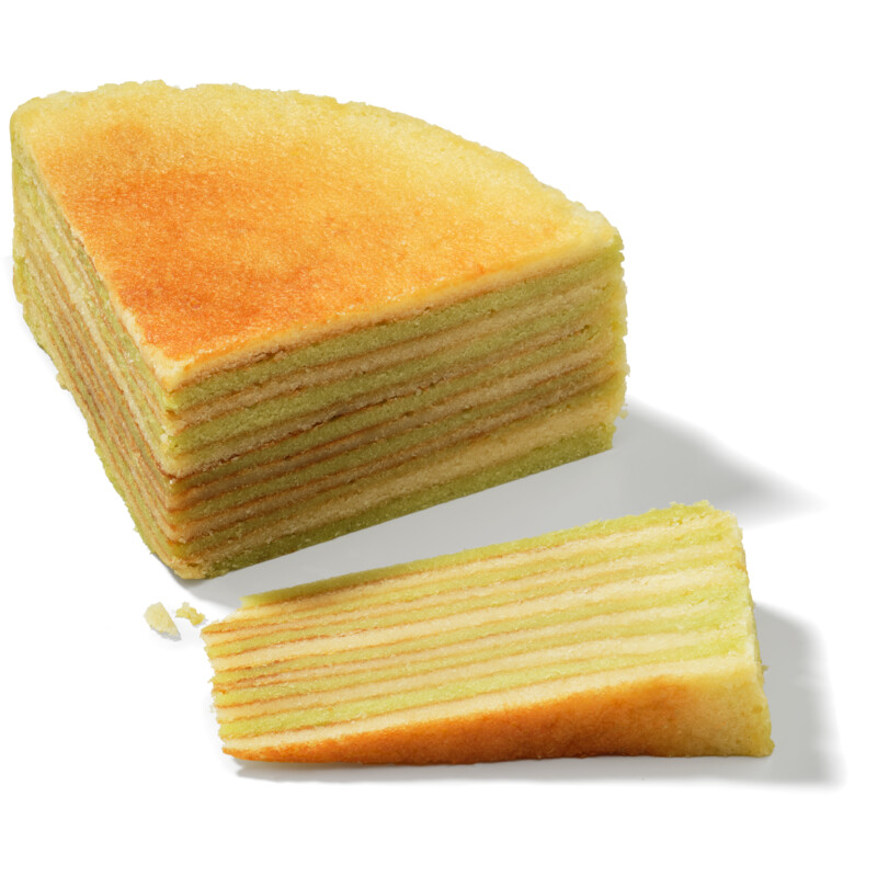 Een afbeelding van AH Spekkoek pandansmaak