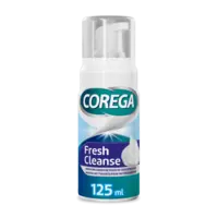 Corega Fresh cleanse mousse